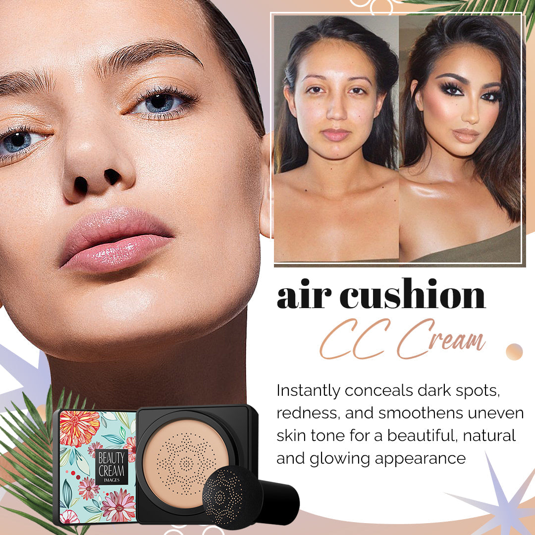 🎉Buy One Get One Free🎁 - Mushroom Head Air Cushion CC Cream