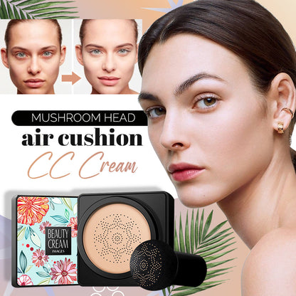 🎉Buy One Get One Free🎁 - Mushroom Head Air Cushion CC Cream