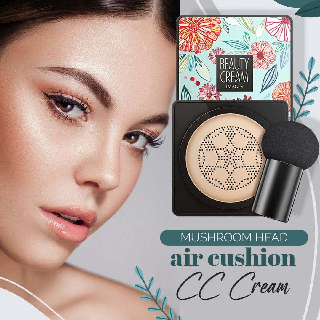 🎉Buy One Get One Free🎁 - Mushroom Head Air Cushion CC Cream