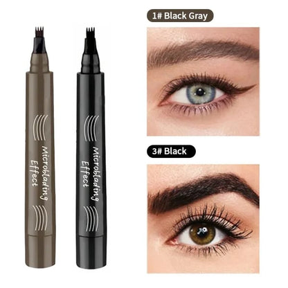 🔥LAST DAY - BUY 1 GET 1 FREE JUST $8.49 EACH🔥2025 Upgraded Natural Brows Eyebrow Pen