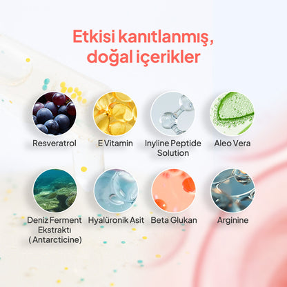 BodyLita Multi-Peptide %5 Serum İçerikli Duş Jeli