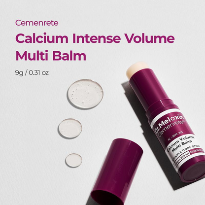 🐦[Dr.Meloxin Official] 50%OFF✨Cemenrete Calcium Multi Balm | Anti-aging, Sagging, Wrinkles | Korean Cosmetics💖(Buy3 & Free shipping)