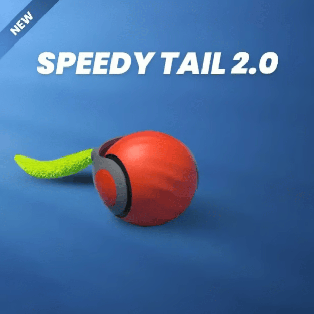 🔥Last Day 50% OFF - SPEEDY TAIL 2.0 (✨BUY 2 GET 1 FREE🎁)