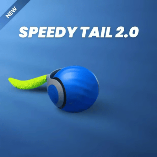 🔥Last Day 50% OFF - SPEEDY TAIL 2.0 (✨BUY 2 GET 1 FREE🎁)