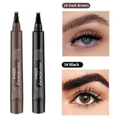 🔥LAST DAY - BUY 1 GET 1 FREE JUST $8.49 EACH🔥2025 Upgraded Natural Brows Eyebrow Pen