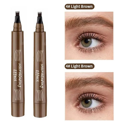 🔥LAST DAY - BUY 1 GET 1 FREE JUST $8.49 EACH🔥2025 Upgraded Natural Brows Eyebrow Pen