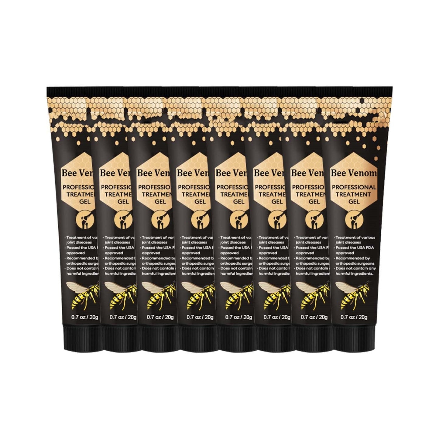 ❀🐝🍯🌈LAOZIKTM New Zealand Bee Venom Joint Relief Gel