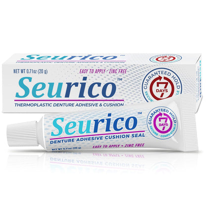 ✨[Official Brand Store] Seurico™ Thermoplastic Denture Adhesive (✨BUY 3 GET 2 FREE🎁)