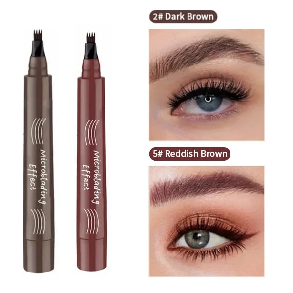 🔥LAST DAY - BUY 1 GET 1 FREE JUST $8.49 EACH🔥2025 Upgraded Natural Brows Eyebrow Pen