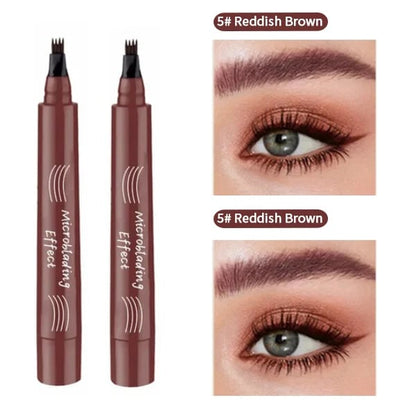 🔥LAST DAY - BUY 1 GET 1 FREE JUST $8.49 EACH🔥2025 Upgraded Natural Brows Eyebrow Pen