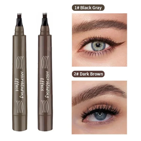 🔥LAST DAY - BUY 1 GET 1 FREE JUST $8.49 EACH🔥2025 Upgraded Natural Brows Eyebrow Pen