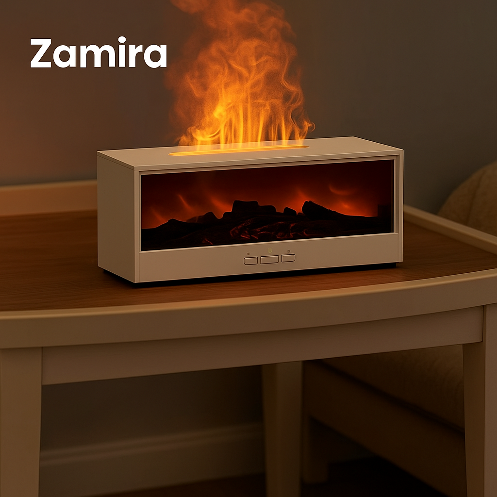 Zamira Fireplace Diffuser