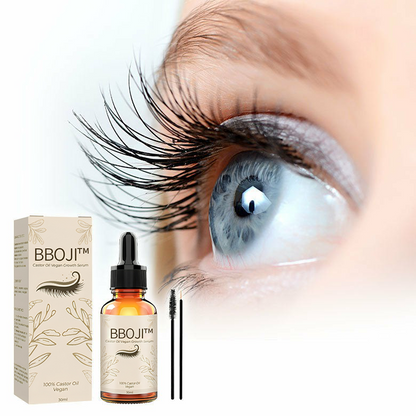 BBOJI™  Castor Oil Vegan Growth Serum(🔥🔥LAST DAY SALE-80% OFF🔥)