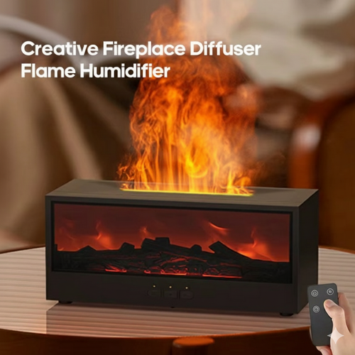 Zamira Fireplace Diffuser