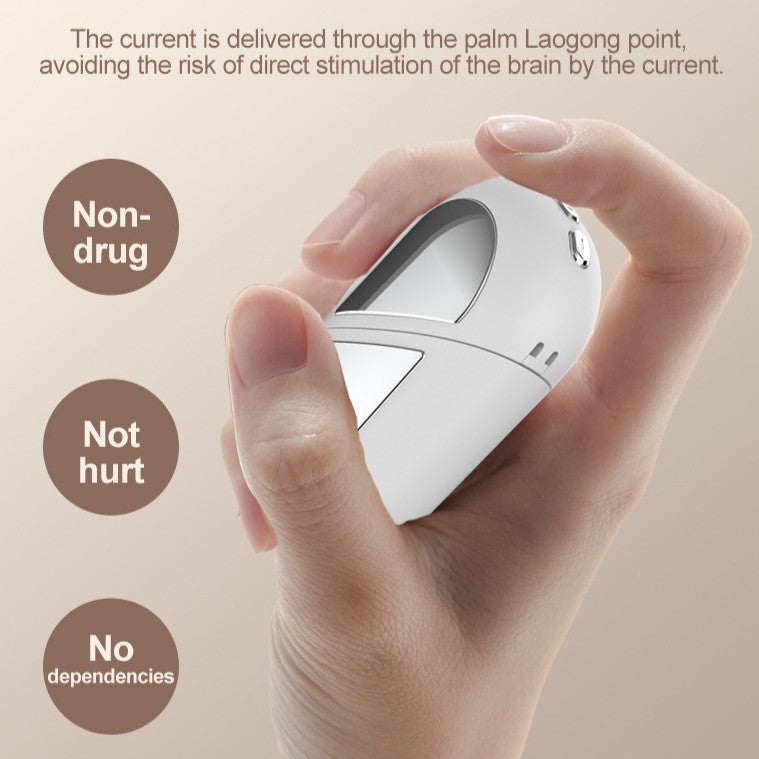 New EMS Microcurrent Sleep Machine--❤Heart Shape Portable