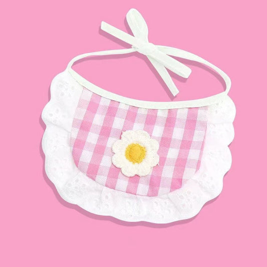 🧣Running Animal Series-Exclusive Accessories（Plaid Scarf）