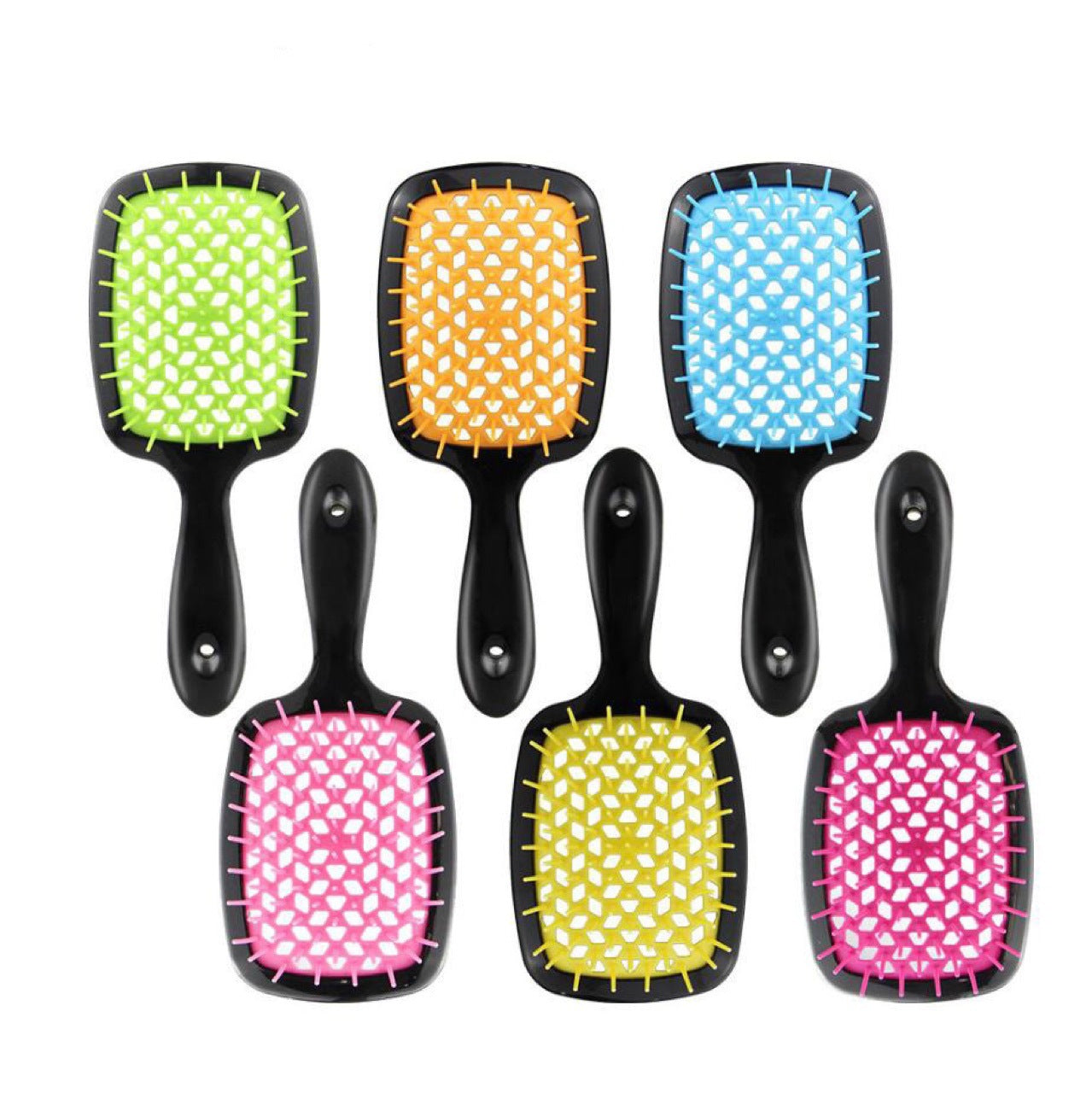 2025 New Fluffy Massage Comb | Anti-static