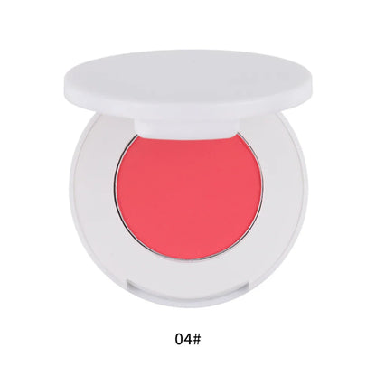 Private Label 12-color Blush Powder Custom Bulk Natural Finishing Powdering Long Lasting Pigment Blusher Rouge Makeup Black Box