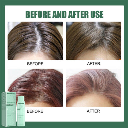 LBMLBM™ No-Wash Dry Hair Spray