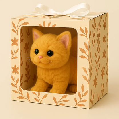🎁🐱My Realistic Cat Toys-🐾Bring Endless Joy and Warmth