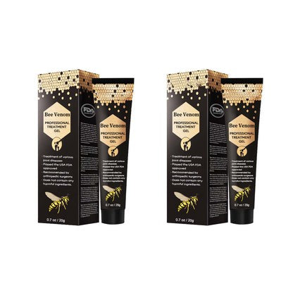 ❀🐝🍯🌈LAOZIKTM New Zealand Bee Venom Joint Relief Gel