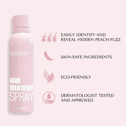 🎁LAST DAY 70% OFF🔥LAOZIKTM-- Hair Identifier Spray