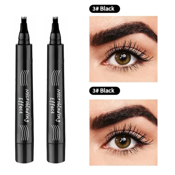 🔥LAST DAY - BUY 1 GET 1 FREE JUST $8.49 EACH🔥2025 Upgraded Natural Brows Eyebrow Pen