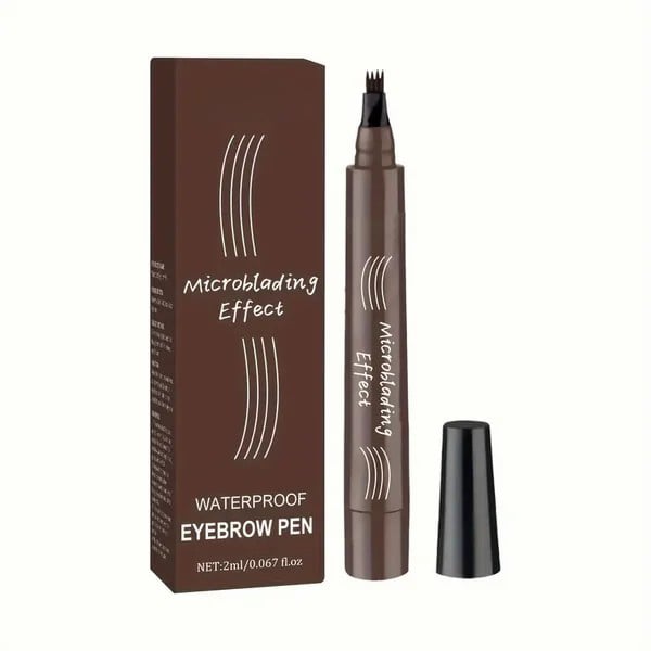 🔥LAST DAY - BUY 1 GET 1 FREE JUST $8.49 EACH🔥2025 Upgraded Natural Brows Eyebrow Pen