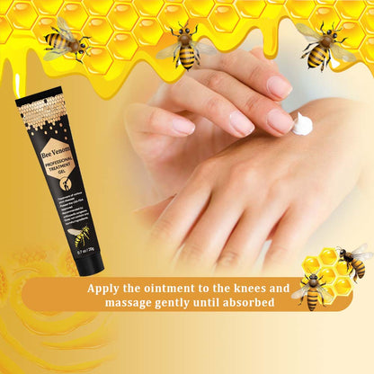 ❀🐝🍯🌈LAOZIKTM New Zealand Bee Venom Joint Relief Gel