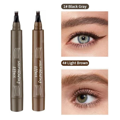 🔥LAST DAY - BUY 1 GET 1 FREE JUST $8.49 EACH🔥2025 Upgraded Natural Brows Eyebrow Pen