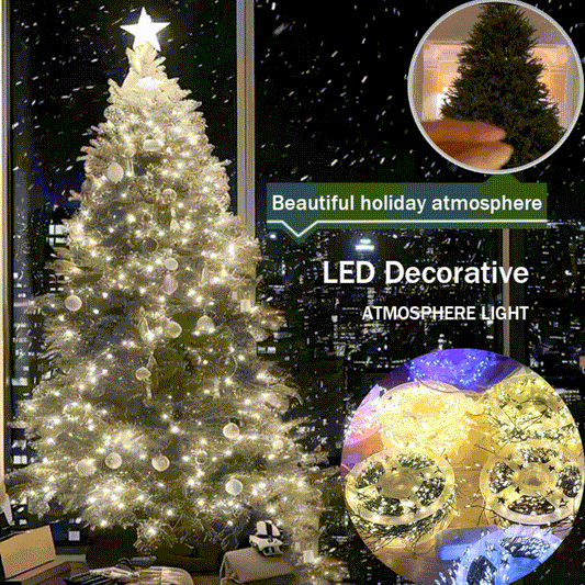 🎄Alisanda Waterproof Remote Control Flashing Lights⭐