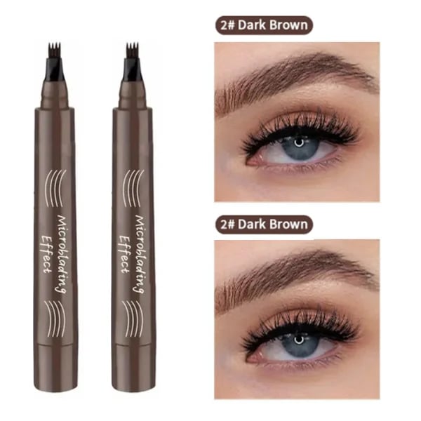 🔥LAST DAY - BUY 1 GET 1 FREE JUST $8.49 EACH🔥2025 Upgraded Natural Brows Eyebrow Pen