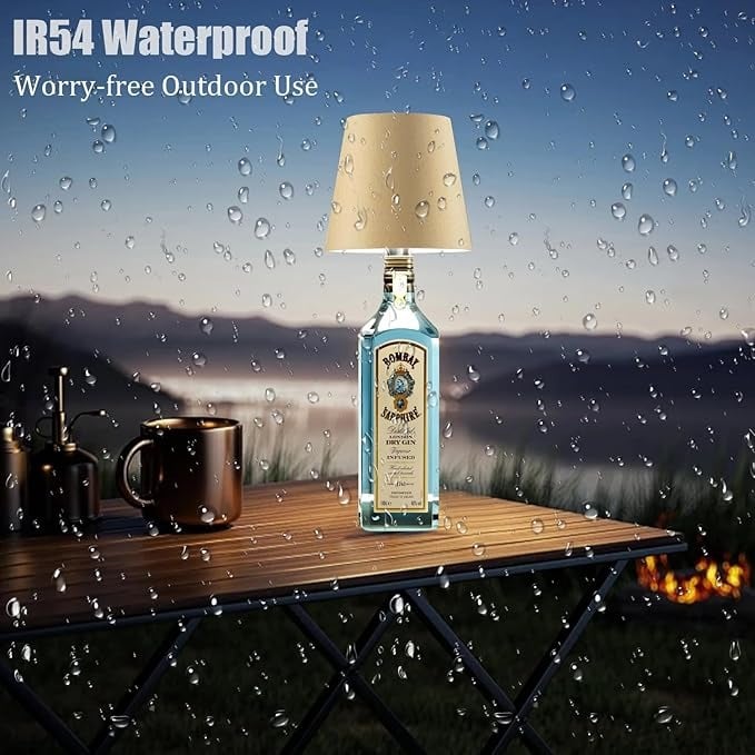 ✨3 Color Rechargeable LED Bottle Lights🥃