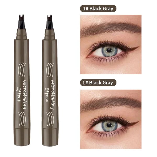 🔥LAST DAY - BUY 1 GET 1 FREE JUST $8.49 EACH🔥2025 Upgraded Natural Brows Eyebrow Pen