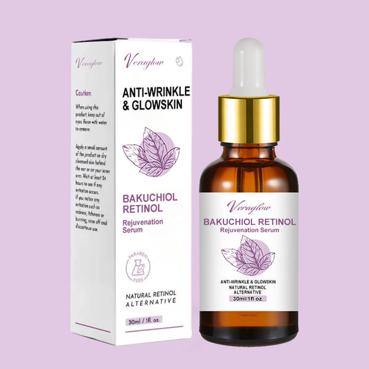 Veraglow Bakuchiol Retinol Rejuvenation Serum